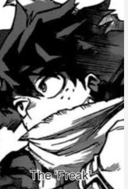 Freaky Deku